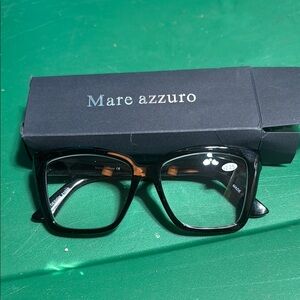 Black Glasses